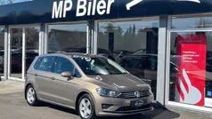 Champagnemetal Brugt 2015 VW Golf Sportsvan Highline MPV | 124.900 kr. (God pris)