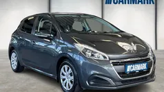Brugt 2017 Peugeot 208 Active Hatchback | 64.600 kr. (God pris)