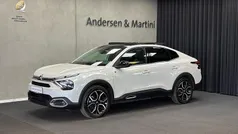 Brugt 2023 Citroën e-C4 Shine Hatchback | 158.800 kr. (Fair pris)