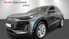 Koksmetal Brugt 2025 Audi Q6 e-tron Performance SUV | 639.900 kr. (Super pris)