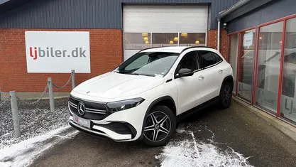 Brugt 2021 Mercedes EQA250 AMG line SUV | 239.800 kr. (Fair pris)