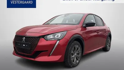 Brugt 2023 Peugeot e-208 Allure Hatchback | 134.700 kr. (Fair pris)