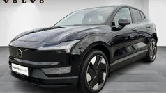 Brugt Volvo EX30 Performance 314 kW (428 HK) 2024 Sort SUV