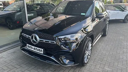 Sortmetal Brugt 2024 Mercedes GLE300 SUV | 9.889 kr.