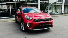 Mørkrødmetal Brugt 2022 Kia Niro Comfort SUV | 184.900 kr. (Fair pris)