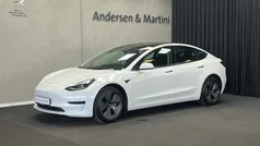 Brugt 2022 Tesla Model 3 Sedan | 198.500 kr. (Fair pris)