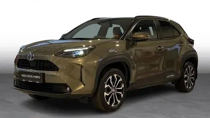 Oxide bronze Brugt 2023 Toyota Yaris Cross Plus SUV | 275.100 kr. (Fair pris)