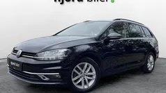 Brugt 2017 VW Golf VII Comfortline Stationcar | 134.700 kr. (Fair pris)