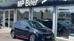 Brugt 2021 Kia Picanto GT-Line Hatchback | 119.999 kr. (Fair pris)