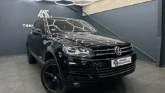 Sort Brugt 2011 VW Touareg SUV | 249.500 kr.