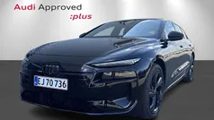 Sortmetal Brugt 2025 Audi A6 e-tron S-Line Stationcar | 599.900 kr.