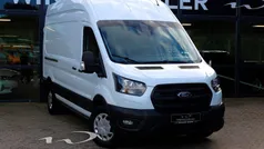 Hvid Brugt 2024 Ford Transit Trend Van | 239.900 kr.