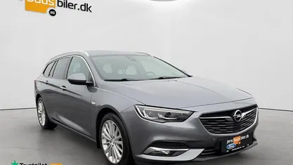 Brugt Opel Insignia Innovation 165 HK (121 kW) 2017 Koksmetal Stationcar