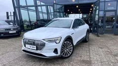 Brugt 2020 Audi e-tron Advanced SUV | 299.400 kr.