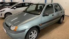 Grønmetal Brugt 2000 Ford Fiesta Trend Hatchback | 19.900 kr.