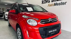 Brugt 2020 Citroën C1 Shine Hatchback | 69.999 kr. (Fair pris)