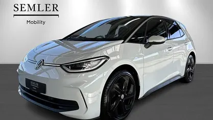 Brugt VW ID.3 Style 169 kW (231 HK) 2025 Hvid Hatchback