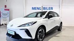 Brugt 2023 MG MG4 EV Hatchback | 134.500 kr. (Fair pris)