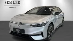 Sølvmetal Brugt 2024 VW ID.7 Pro Hatchback | 399.900 kr. (Fair pris)