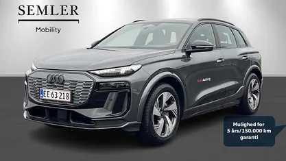 Brugt 2024 Audi Q6 e-tron Performance SUV | 574.900 kr. (Fair pris)