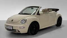 Brugt 2003 VW Beetle Cabriolet | 59.900 kr. (Super pris)