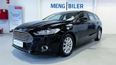 Brugt 2016 Ford Mondeo Trend Stationcar | 69.900 kr. (God pris)