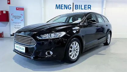 Brugt 2016 Ford Mondeo Trend Stationcar | 69.900 kr. (God pris)