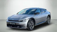 Koksmetal Brugt 2022 Kia EV6 SUV | 254.900 kr. (Fair pris)