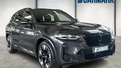 Gråmetal Brugt 2022 BMW iX3 M Sport SUV | 358.900 kr. (God pris)