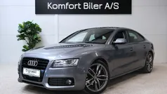 Koksmetal Brugt 2012 Audi A5 Sportback Hatchback | 139.900 kr.