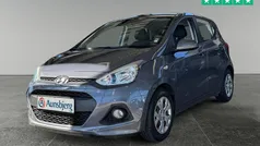 Grå Brugt 2015 Hyundai i10 GO! Hatchback | 59.500 kr. (Fair pris)