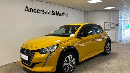 Brugt Peugeot e-208 100 kW (136 HK) 2023 Hatchback