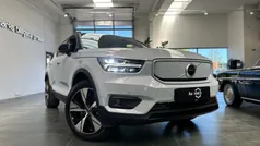 Gråmetal Brugt 2022 Volvo XC40 Plus SUV | 261.799 kr. (God pris)