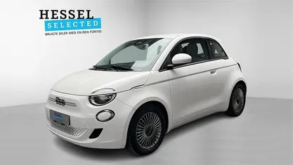 Brugt 2023 Fiat 500e Icon Hatchback | 99.900 kr. (Fair pris)