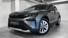 Graphite grey Brugt 2025 Skoda Elroq SUV | 343.980 kr. (God pris)