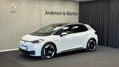 Brugt 2020 VW ID.3 Pro Performance Hatchback | 189.800 kr. (Fair pris)