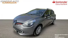 Koks Brugt 2016 Renault Clio GrandTour Expression Stationcar | 44.900 kr. (Fair pris)