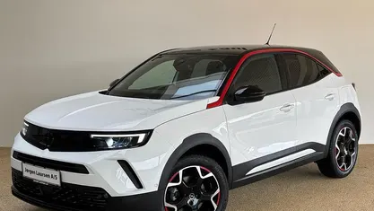 Brugt Opel Mokka-e GS Line 100 kW (136 HK) 2023 Hvid SUV