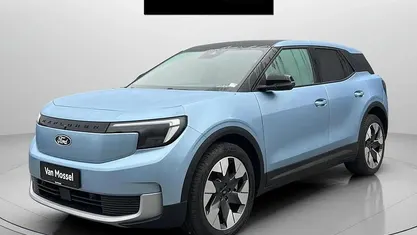 Brugt 2024 Ford Explorer Extended Range SUV | 319.900 kr. (Fair pris)