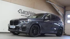 Brugt 2021 BMW X5 M Sport SUV | 699.800 kr.