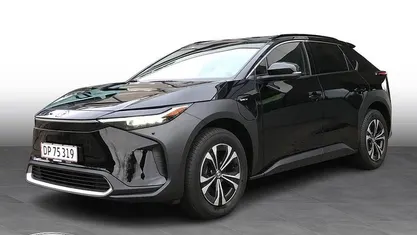 Brugt 2025 Toyota bZ4X Executive SUV | 304.900 kr. (Fair pris)