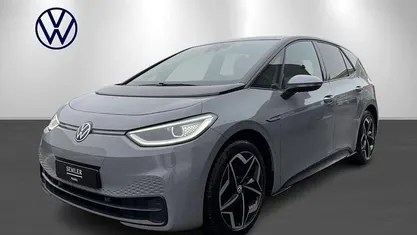 Brugt VW ID.3 150 kW (204 HK) 2021 Grå Hatchback
