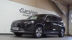 Sortmetal Brugt 2024 Mercedes EQB300 Progressive SUV | 354.800 kr. (Fair pris)