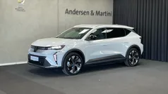 Ny 2025 Renault Scénic Techno MPV | 289.900 kr. (God pris)