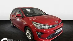 Brugt 2021 Kia Rio Plus Hatchback | 154.900 kr. (Fair pris)