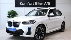 Hvidmetal Brugt 2023 BMW iX3 M Sport SUV | 384.900 kr. (Super pris)