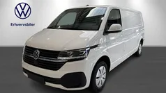 Hvid Brugt 2024 VW T6.1 Van | 284.900 kr. (Fair pris)