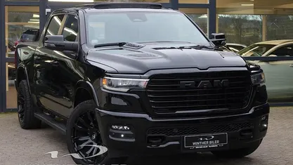 Brugt Dodge Ram 420 HK (308 kW) 2025 Sortmetal Afhentning