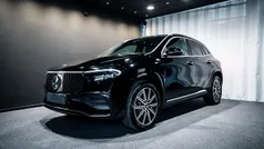 Brugt 2025 Mercedes EQA250+ Premium SUV | 404.900 kr.