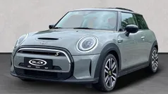 Moonwalk grey Brugt 2021 Mini Cooper SE Hatchback | 149.900 kr. (Fair pris)